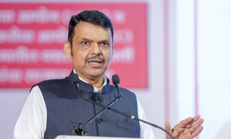 CM Devendra Fadnavis
