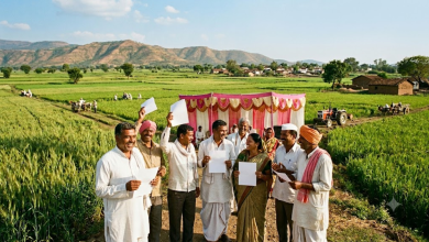 Farmers Loan Waiver Maharashtra