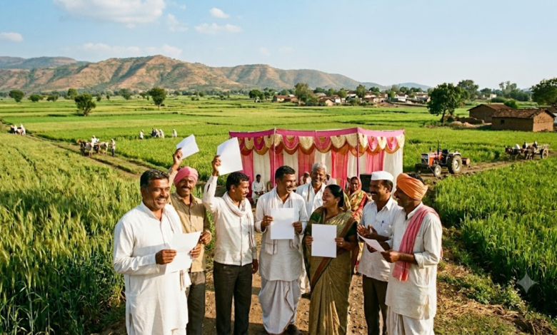 Farmers Loan Waiver Maharashtra