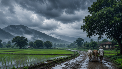 Maharashtra Rain Update