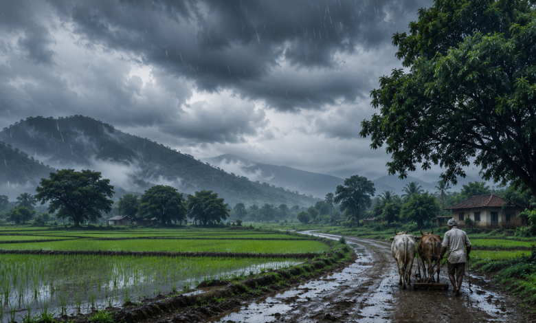 Maharashtra Rain Update