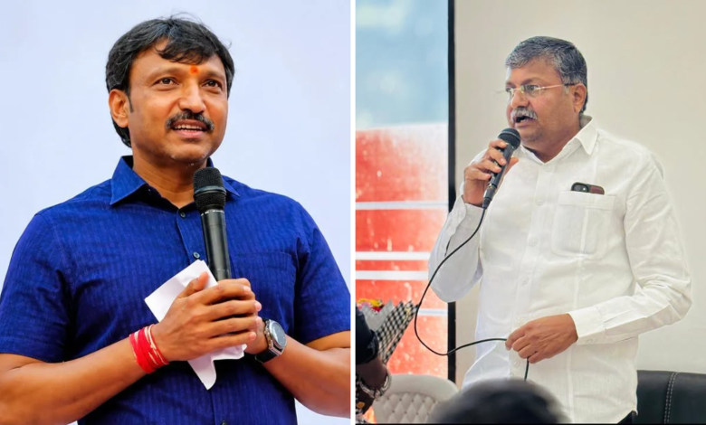 Omraje Nimbalkar