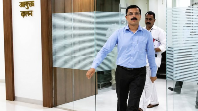 Tukaram Mundhe