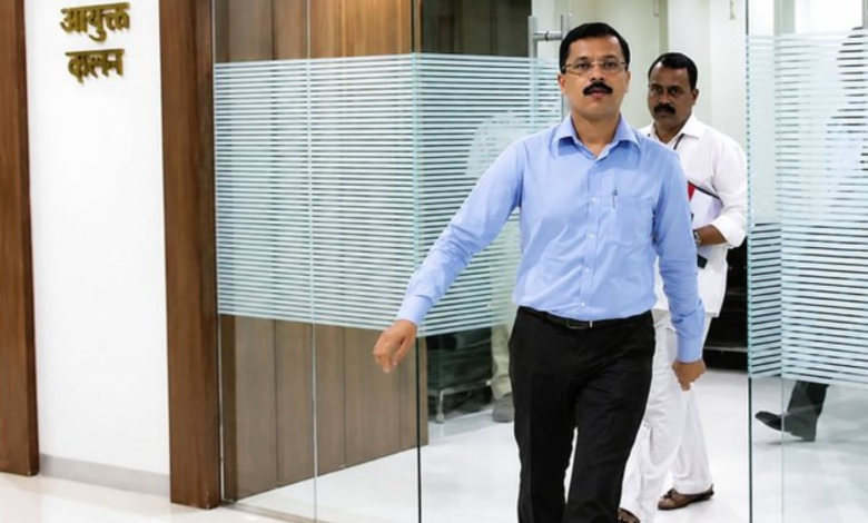 Tukaram Mundhe