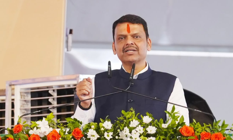 CM Devendra Fadnavis