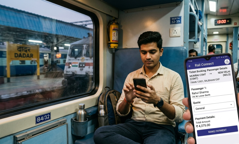 Online Ticket Booking