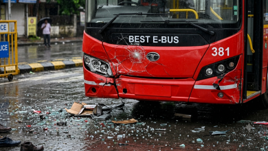 Bus Accident