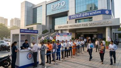EPFO Office