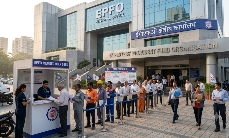EPFO Office