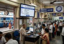 IRCTC New Website