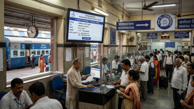 IRCTC New Website