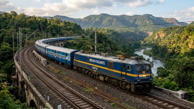 Indian Railway