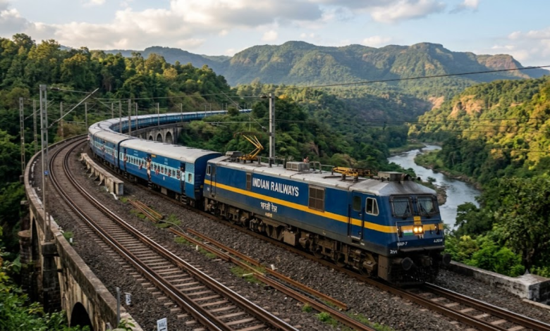 Indian Railway