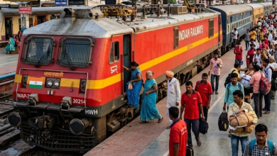 Indian Railway