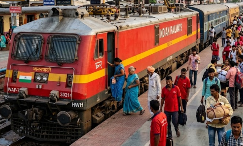 Indian Railway