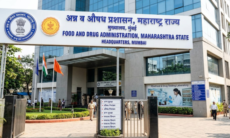 Maharashtra FDA