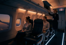 Airplane Dim Lights Reason