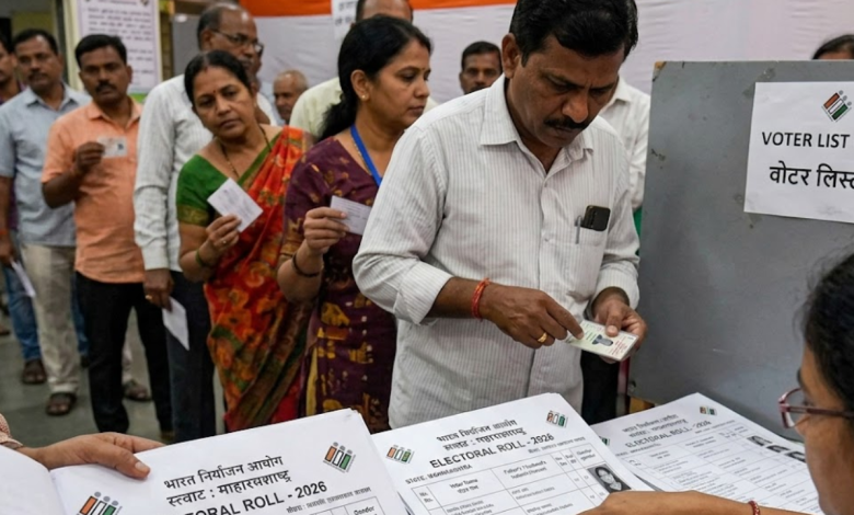 SIR Voter List