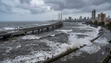 high tied in mumbai