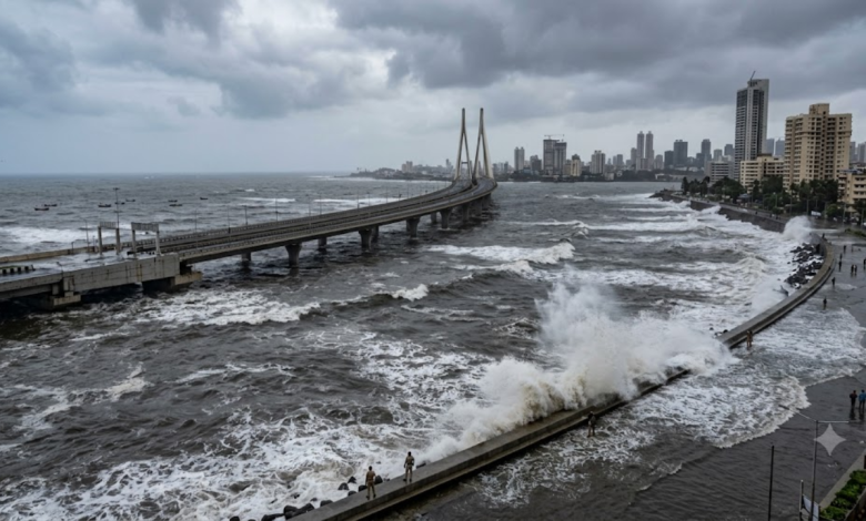 high tied in mumbai